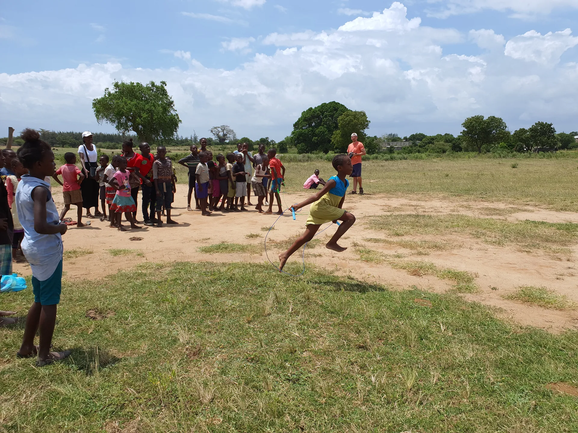 Why Christian kids camps matter for children in Kenya