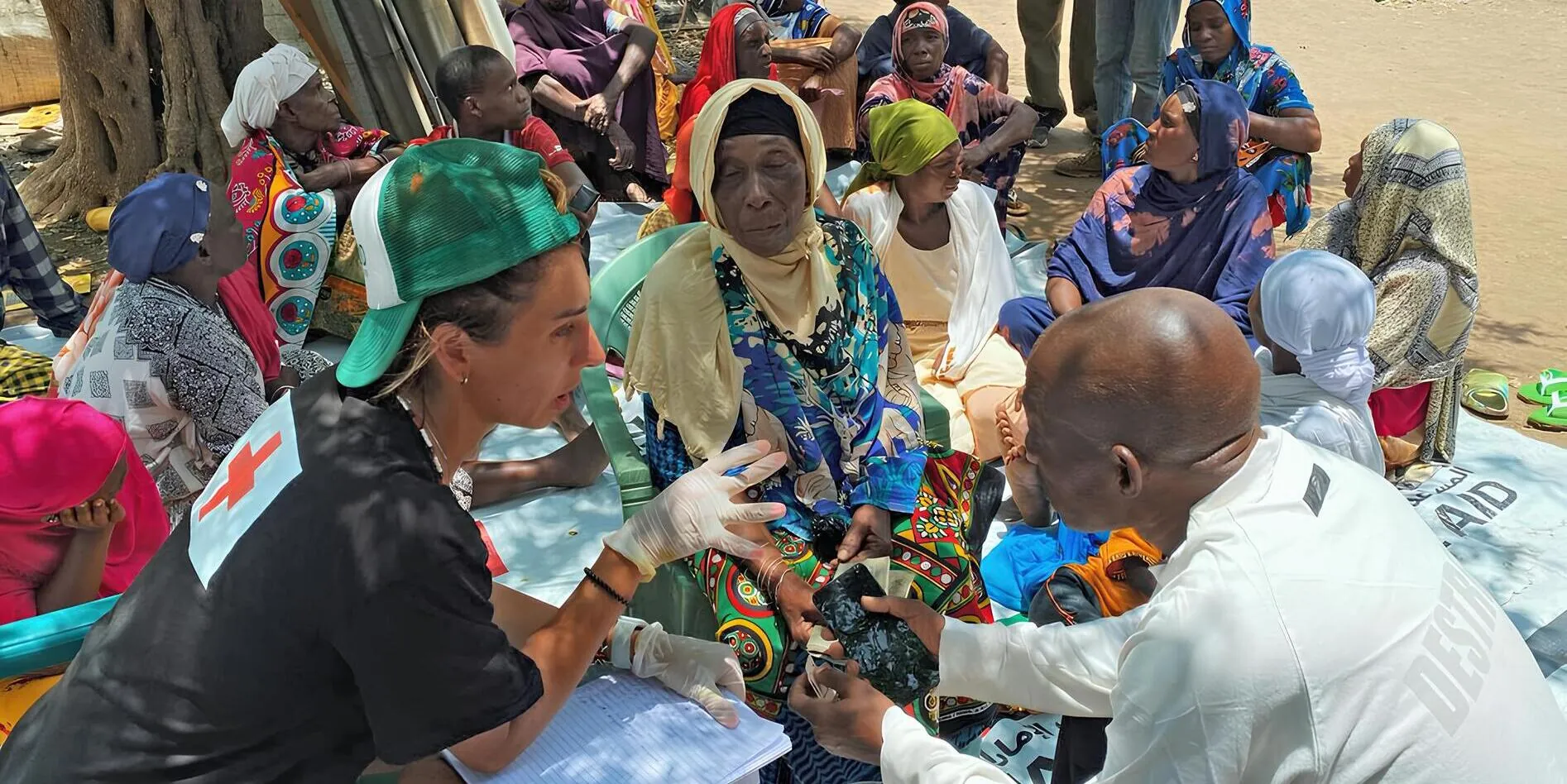 Medical Outreach in Kenya