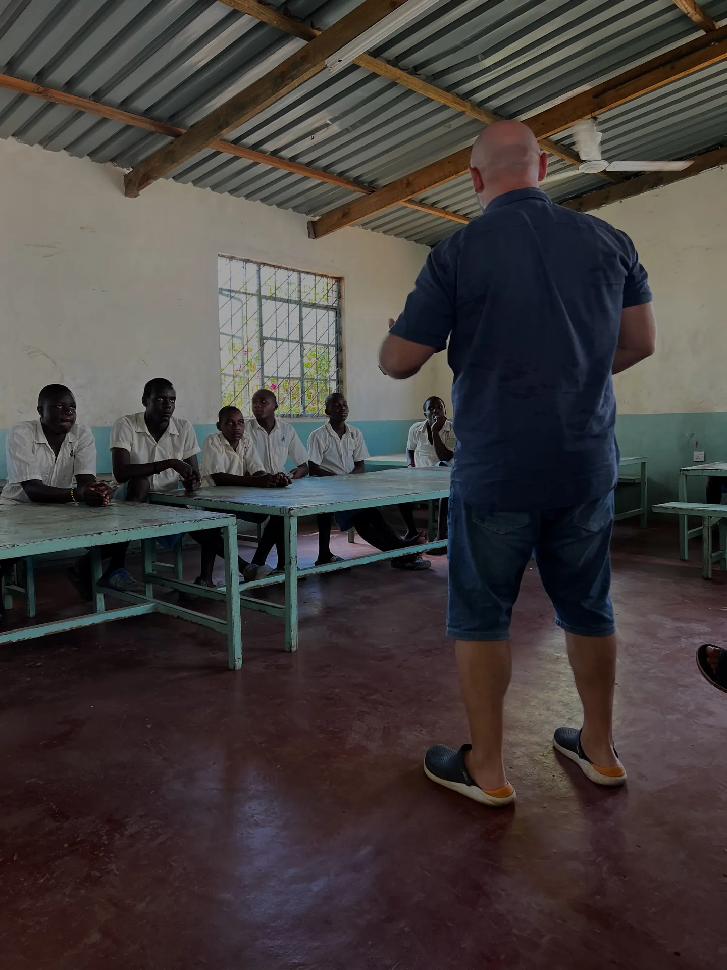 Bring Life Mission prison ministry in Malindi