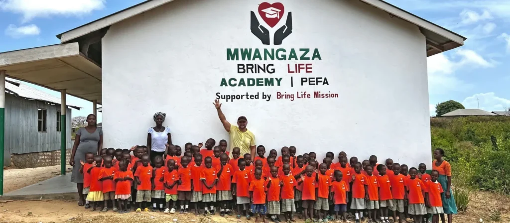 Mwangaza Bring Life Academy