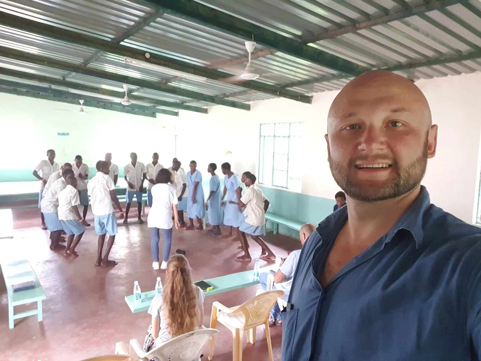 Bring Life Mission prison ministry in Malindi