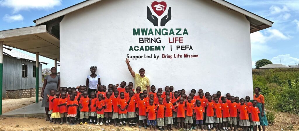 Mwangaza Academy