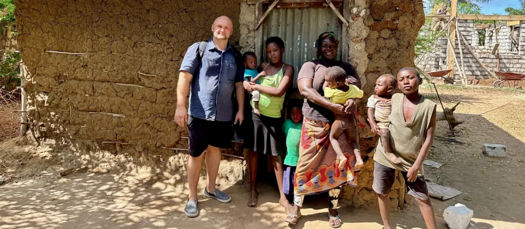 Family Ministry in Kenya