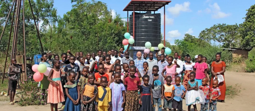 Water Wells in Kenya