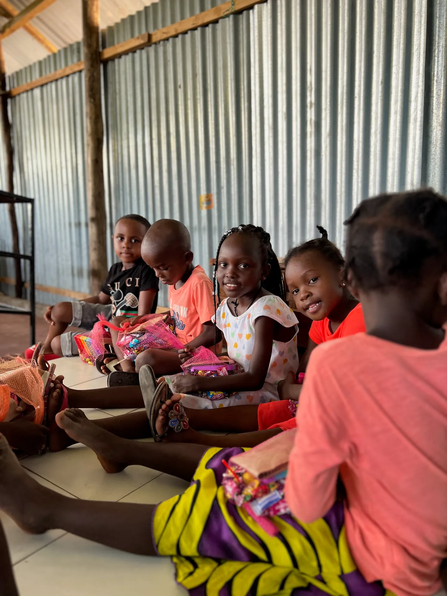 A Christmas program for children