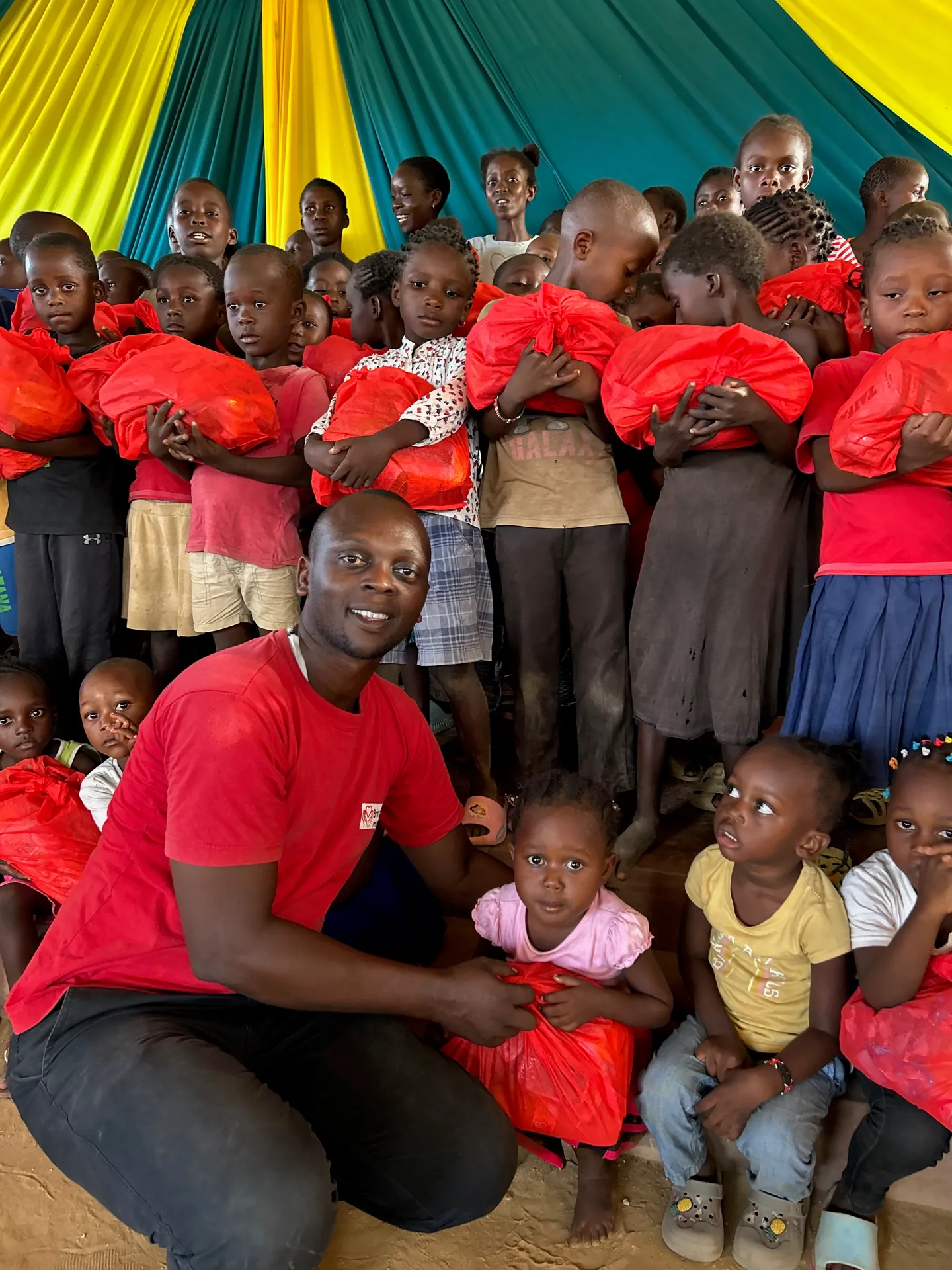 A Christmas program for children
