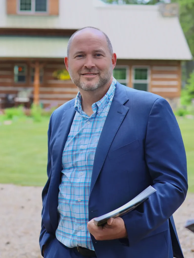 Daniel Adam Dailey, Secretary and Board Member of Bring Life Mission