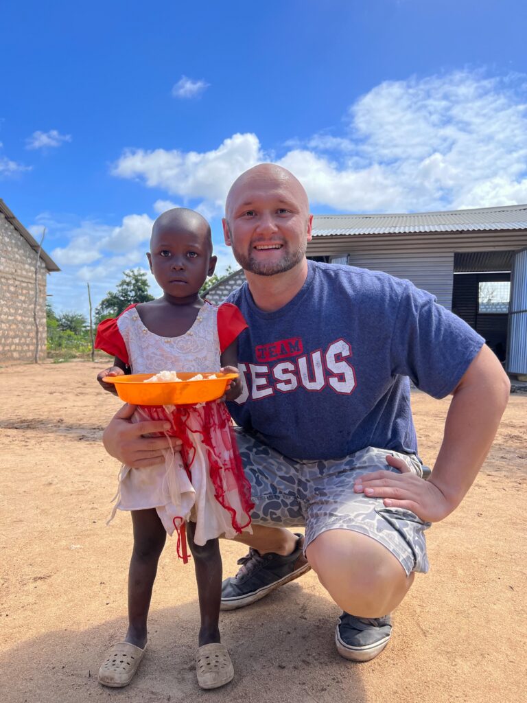 Early years of ministry in Furunzi