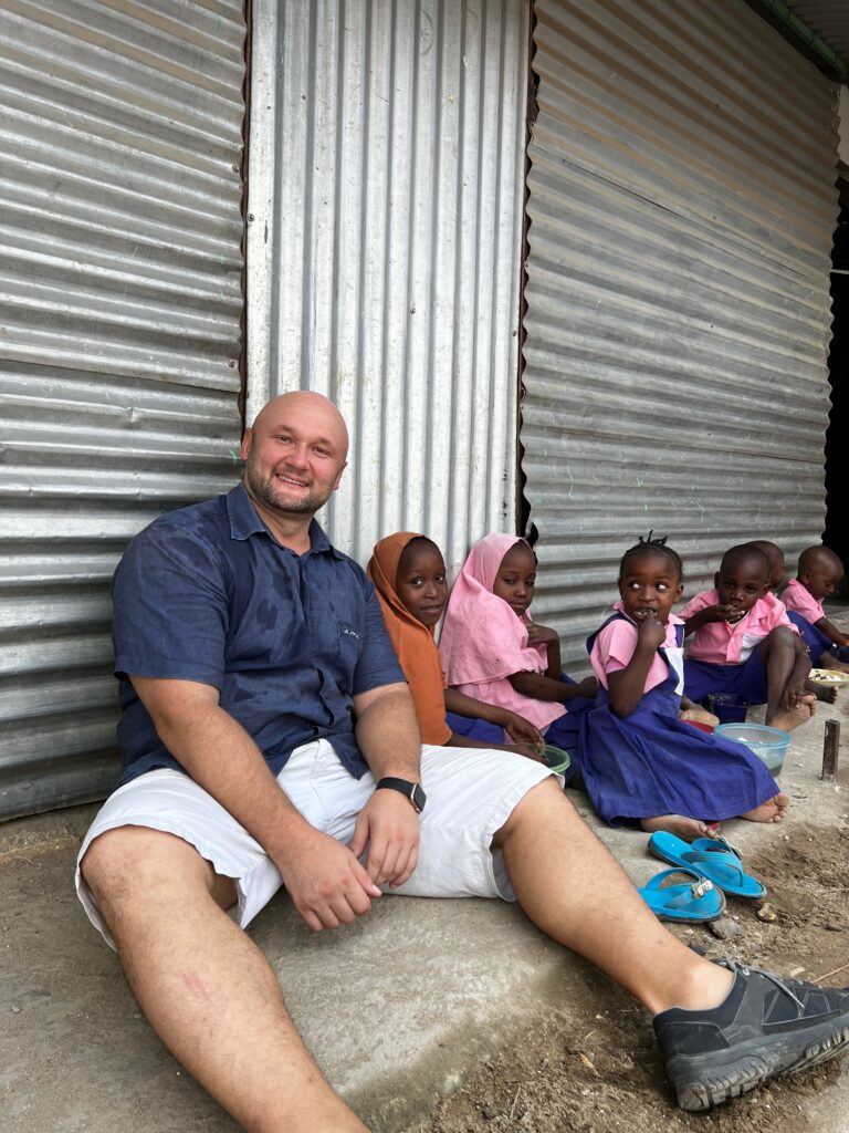 Bring Life Mission school ministry