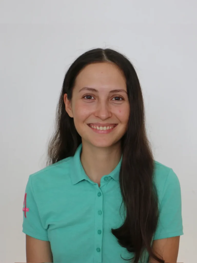 Malika Gizzatova, Treasurer and Media Ministry Coordinator of Bring Life Mission