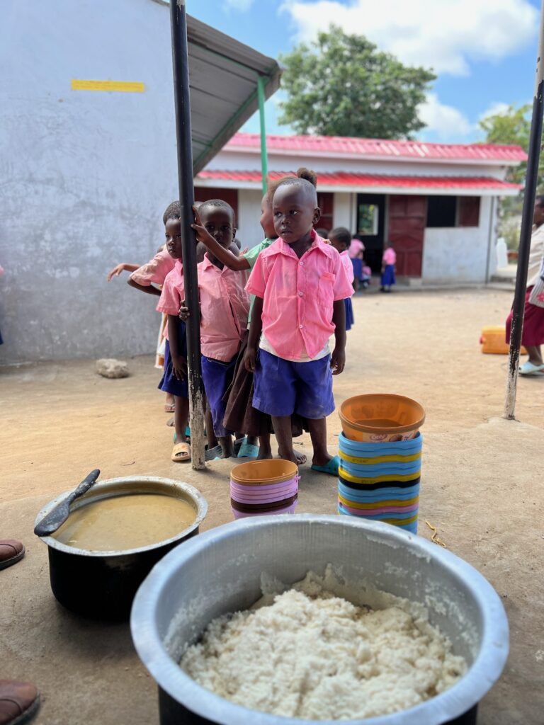 Bring Life Mission feeding ministry